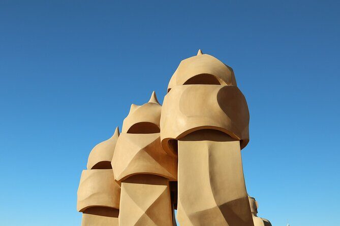 Life of Gaudi and Architectural Walking Tour - Practical Details and Tips