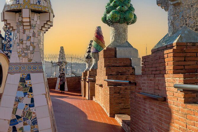 Life of Gaudi and Architectural Walking Tour - The Sum Up