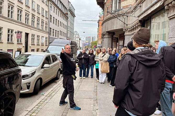 Life on Copenhagens Streets: Philips Crazy Life - Taking in Danish Community Dynamics