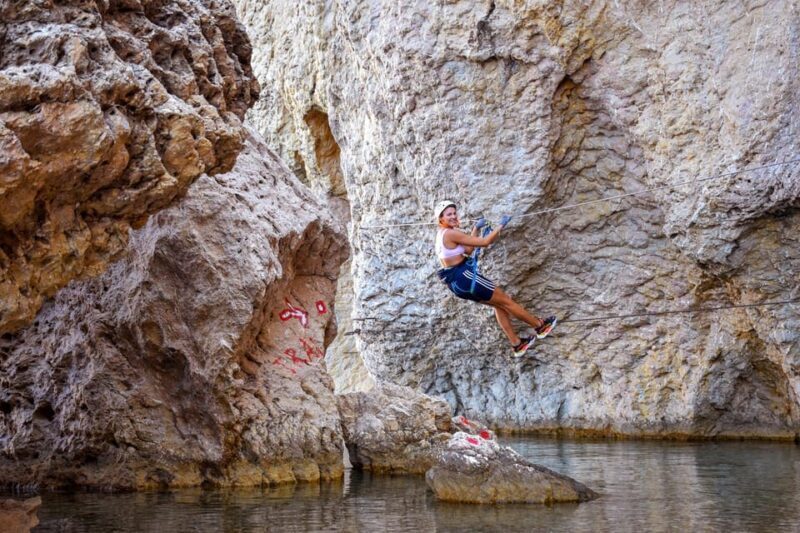 Life on Mars + Via Ferrata - Who Should Take This Tour?