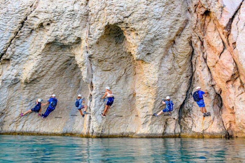 Life on Mars + Via Ferrata - Final Thoughts