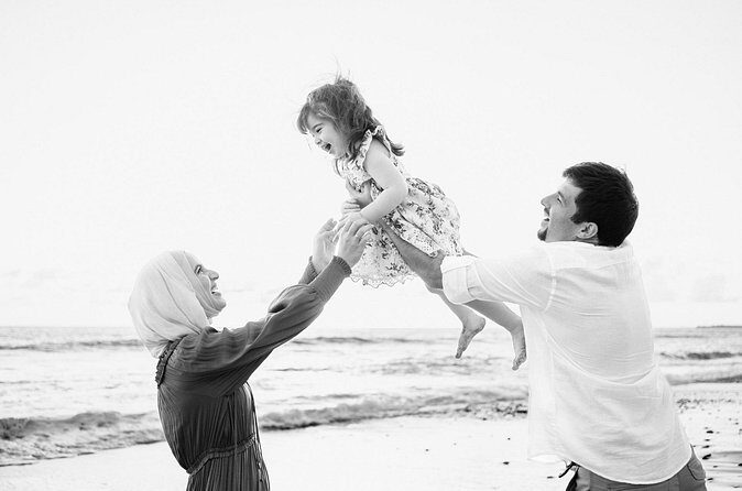 Lifestyle Family Photoshoot - The Sum Up