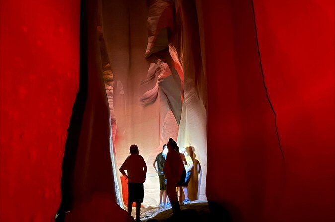 Ligai Si Anii Stargazing Night tour through Antelope Canyon - The Sum Up