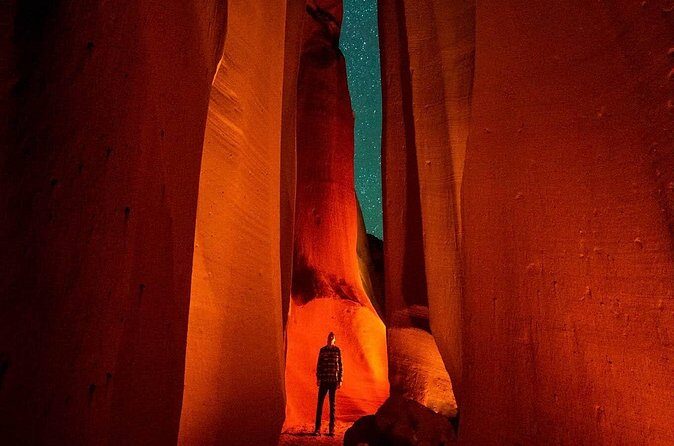 Ligai Si Anii Stargazing Night tour through Antelope Canyon - FAQ