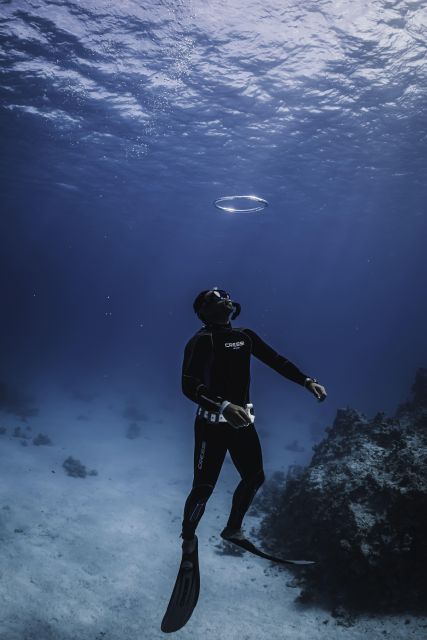 Ligaria Beach: Discover Free Diving (Apnea) - Key Points