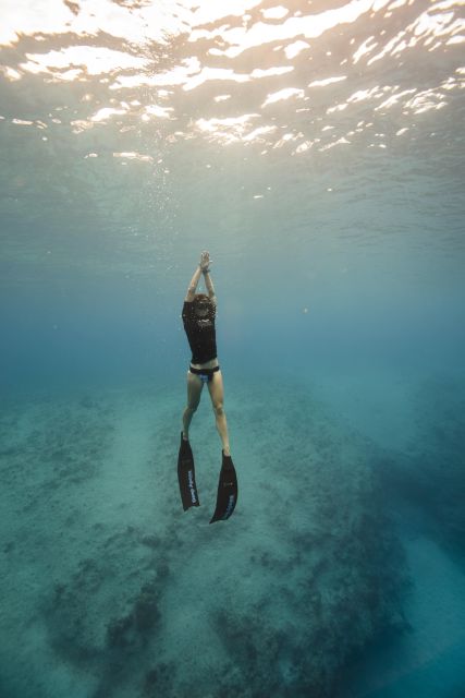 Ligaria Beach: Discover Free Diving (Apnea) - Practical Tips for Participants