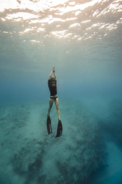 Ligaria: Snorkeling trip with Motor Boat around Agia Pelagia - Practical Details and Tips