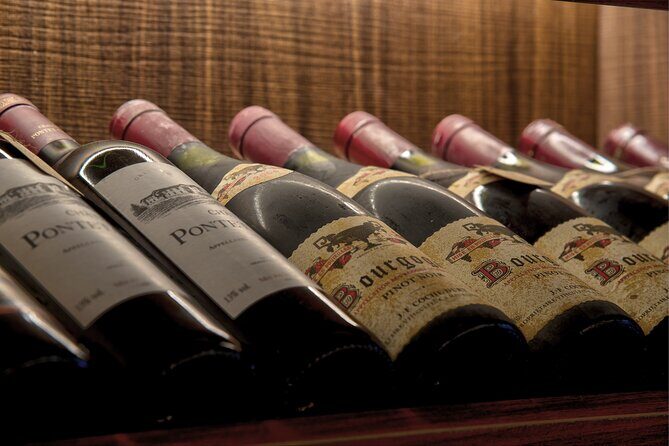 Light dinner accompanied with Masterclass Wines - Discovering Campania’s Terroir