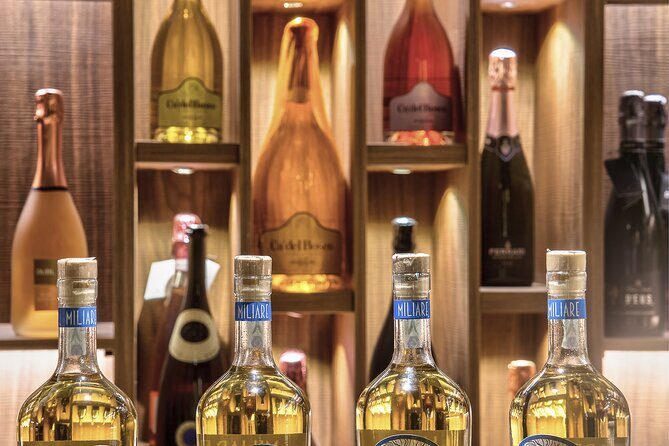 Light dinner accompanied with Masterclass Wines - Final Thoughts: Who Will Love This Tour?