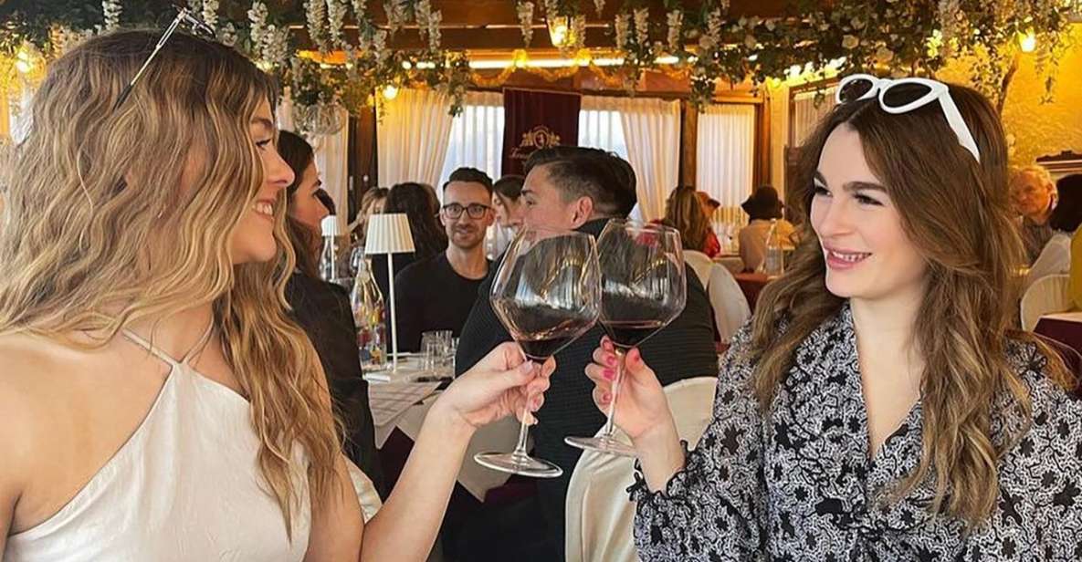 Light Lunch With Wine Tasting - Additional Considerations