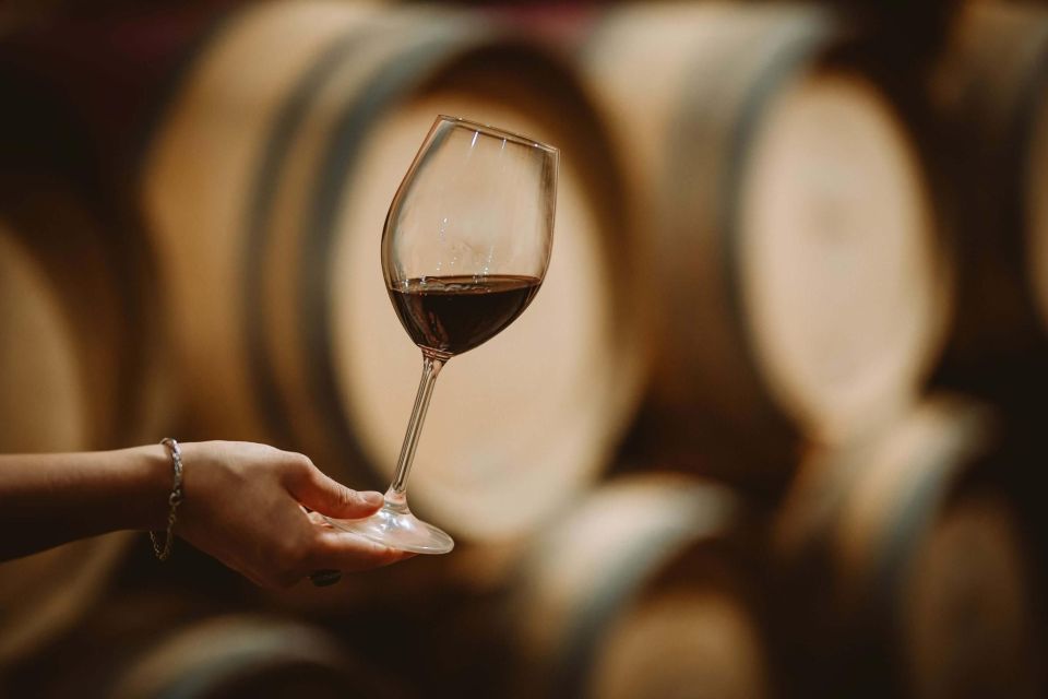 Light Lunch With Wine Tasting - Frequently Asked Questions