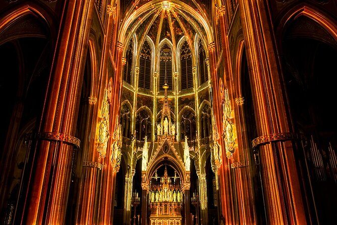 Light of Creation Votive Church - Key Points