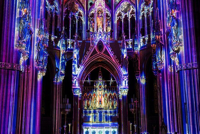 Light of Creation Votive Church - Who Will Love This Experience?
