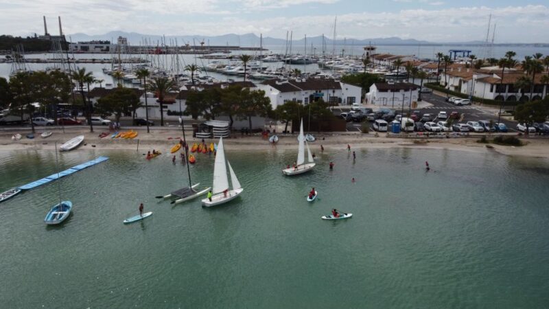 Light Sailing Experience With Instructor - Pricing and Reservation
