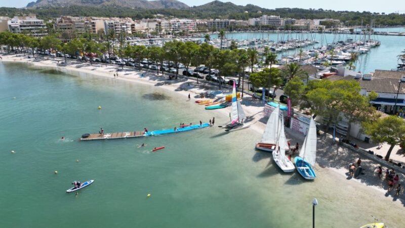Light Sailing Experience With Instructor - Itinerary and Experience Highlights