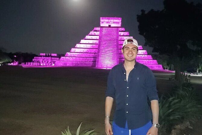 Light & Sound Show "Nights of Kukulkan" Tour from Riviera Maya - An In-Depth Look at the "Nights of Kukulkan" Tour