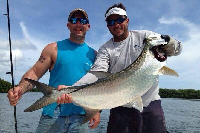 Light Tackle Tarpon Fishing - What to Expect from Your San Juan Fishing Adventure
