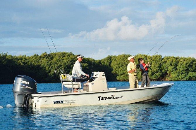Light Tackle Tarpon Fishing - Who Will Enjoy This Tour?