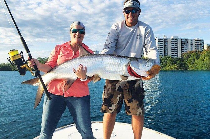 Light Tackle Tarpon Fishing - Frequently Asked Questions