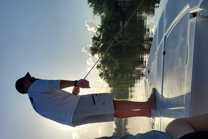 Light Tackle Tarpon & Snook Fishing Charter - Practical Considerations