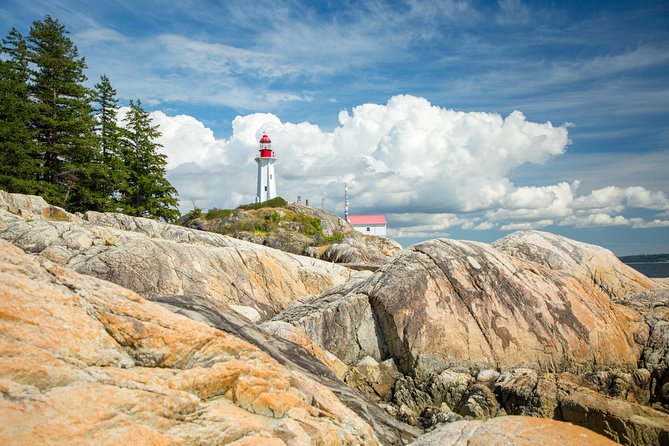 Lighthouse Park Hiking / Horseshoe Bay Discovery Tour - Itinerary Highlights