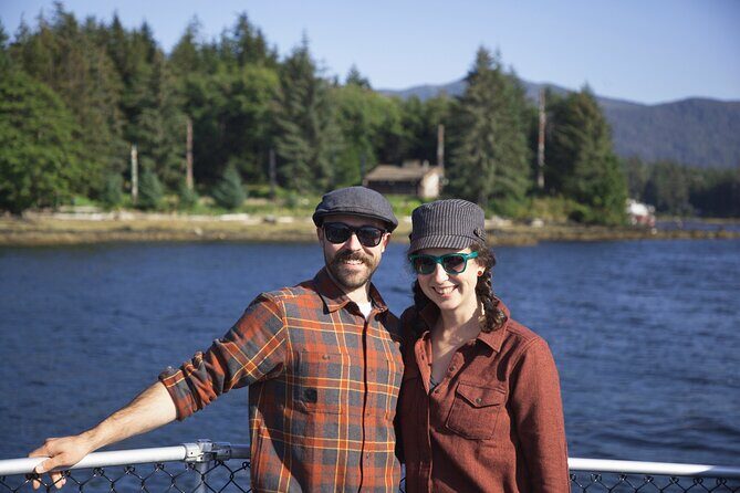 Lighthouse, Totems and Eagles Excursion (Ward Cove) - An In-Depth Look at the Excursion