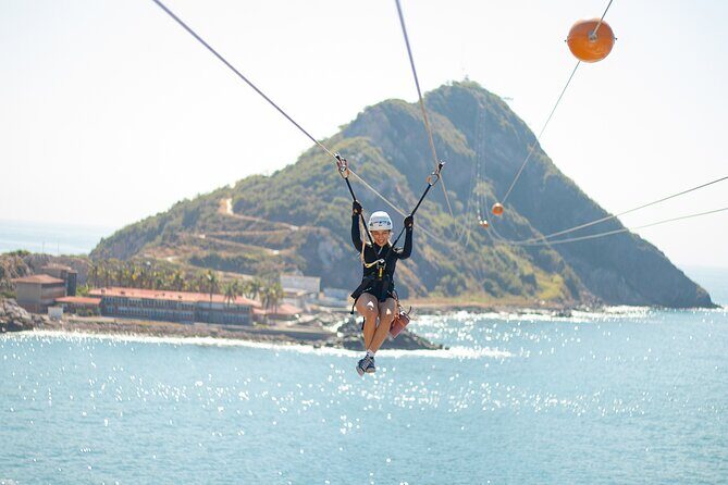 Lighthouse Zipline Adventure at Farolesa - Analyzing the Itinerary: What to Expect