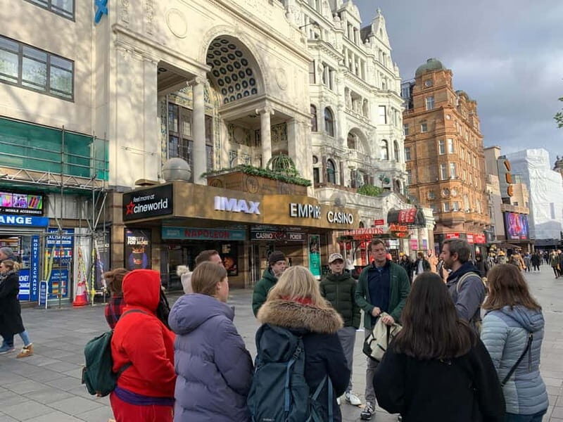 Lights, Camera, London! Movie Locations Walking Tour - An In-Depth Look at the Tour Experience
