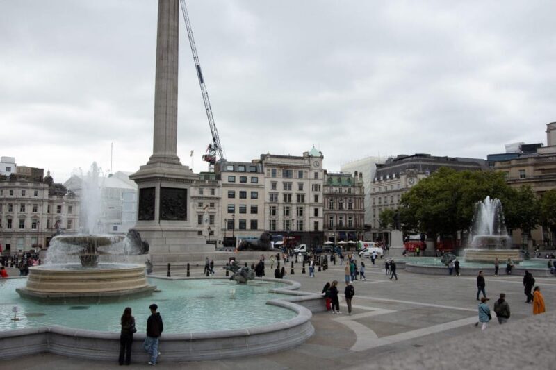 Lights, Camera, London! Movie Locations Walking Tour - Starting at Piccadilly Circus