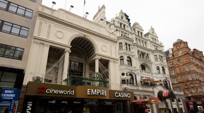 Lights, Camera, London! Movie Locations Walking Tour - Landmarks with Film Fame