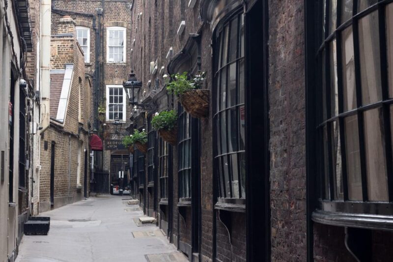 Lights, Camera, London! Movie Locations Walking Tour - Authenticity and Value