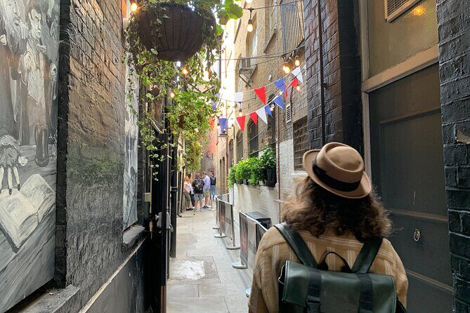 Lights, Camera, London: The Movie Locations Walking Tour - Who Will Love This Tour?