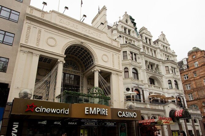 Lights, Camera, London: The Movie Locations Walking Tour - Frequently Asked Questions