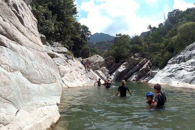 Liguria Private River Trekking Excursion  - Italy - Key Points