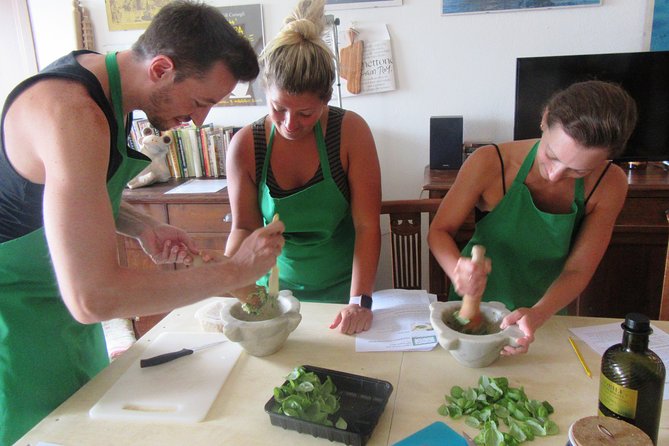 Ligurian Cooking Classes - Good To Know