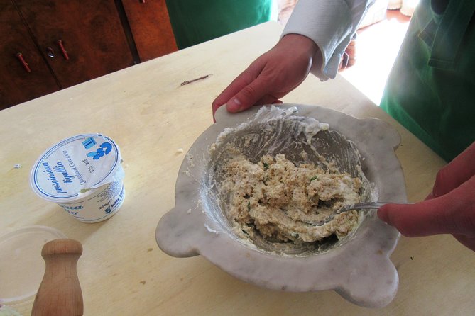 Ligurian Cooking Classes - All About the Ingredients