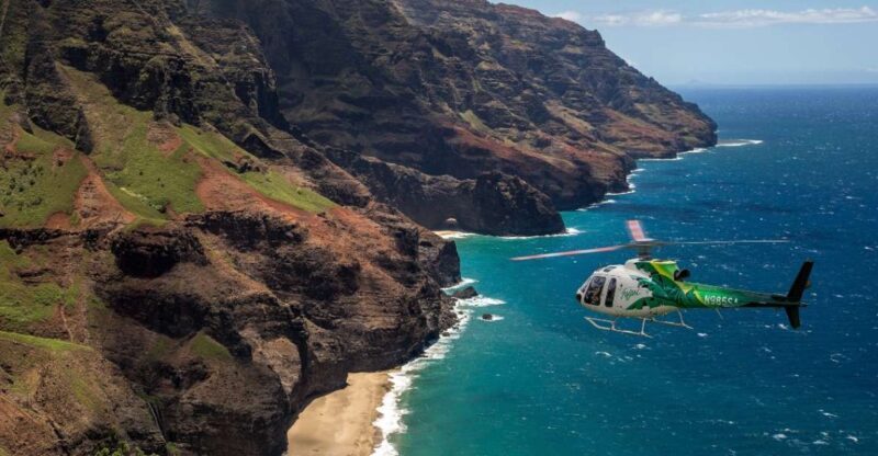 Lihue: Deluxe Waterfall Safari Helicopter Tour - Who should consider this tour?