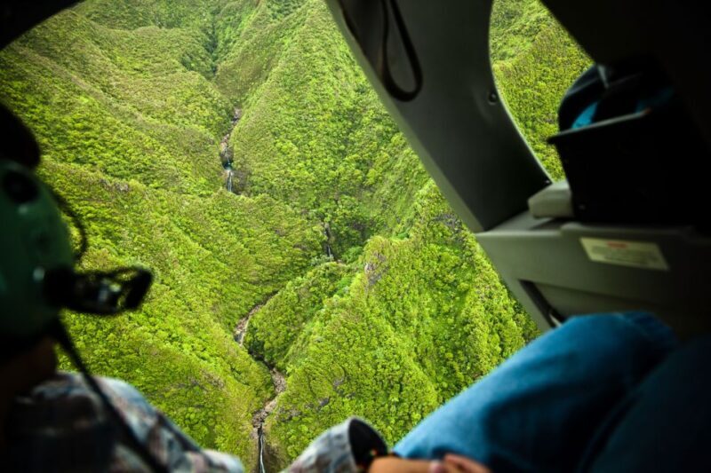 Lihue: Deluxe Waterfall Safari Helicopter Tour - Final thoughts