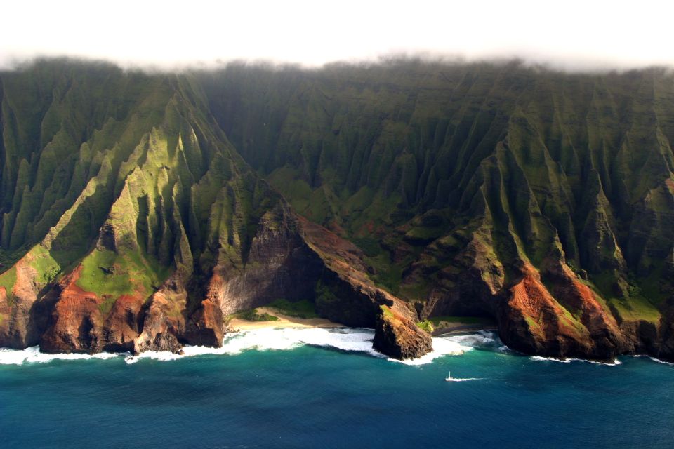 Lihue: Private Scenic Flight Over Kauai - Highlights of the Tour