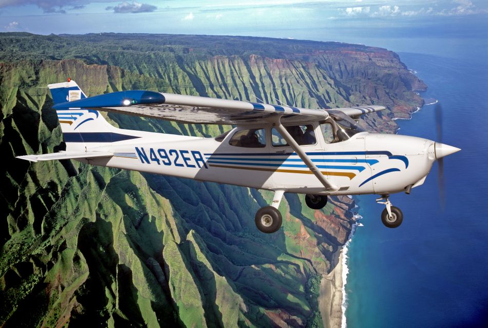 Lihue: Private Scenic Flight Over Kauai - Meeting Location and Logistics