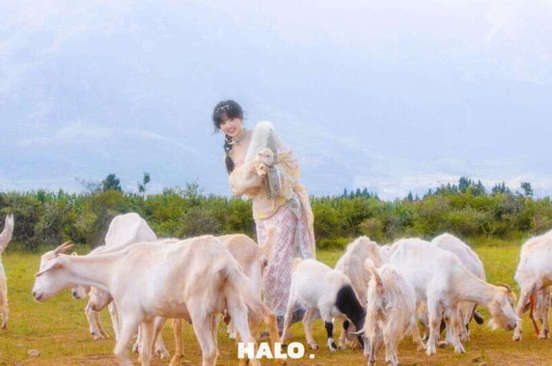 Lijiang: Ethnic Costume Photoshoot with Hotel Transfers - What to Expect from the Ethnic Costume Photoshoot Experience