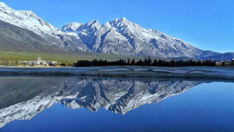 Lijiang: Jade Dragon Snow Mountain Guided Tour with Pickup - The Details of the Itinerary