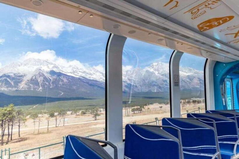 Lijiang: Jade Dragon Snow Mountain with Scenic Train Tour - Introduction to the Jade Dragon Snow Mountain Tour