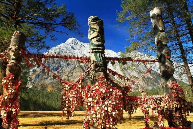 Lijiang: Jade Dragon Snow Mountain with Scenic Train Tour - Practical Tips