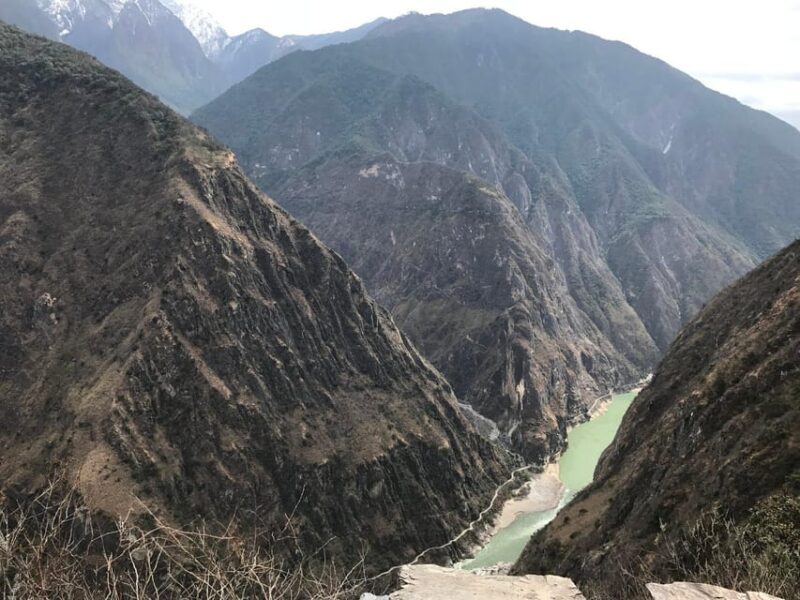Lijiang to Shangri-la and Stops at Tiger Leaping Gorge - Transportation Details