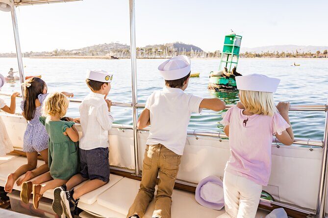 Lil Toot Santa Barbara Private Boat Tour - A Closer Look at the Itinerary and Experience