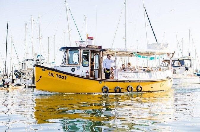 Lil Toot Santa Barbara Private Boat Tour - Who Is This Tour Best For?