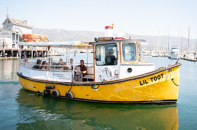 Lil Toot Santa Barbara Private Boat Tour - Final Thoughts