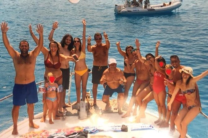 Liliana's Boat Trip With Lunch Included - Capture Picturesque Bays and Beaches