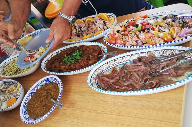 Liliana's Boat Trip With Lunch Included - Meeting Point and Time